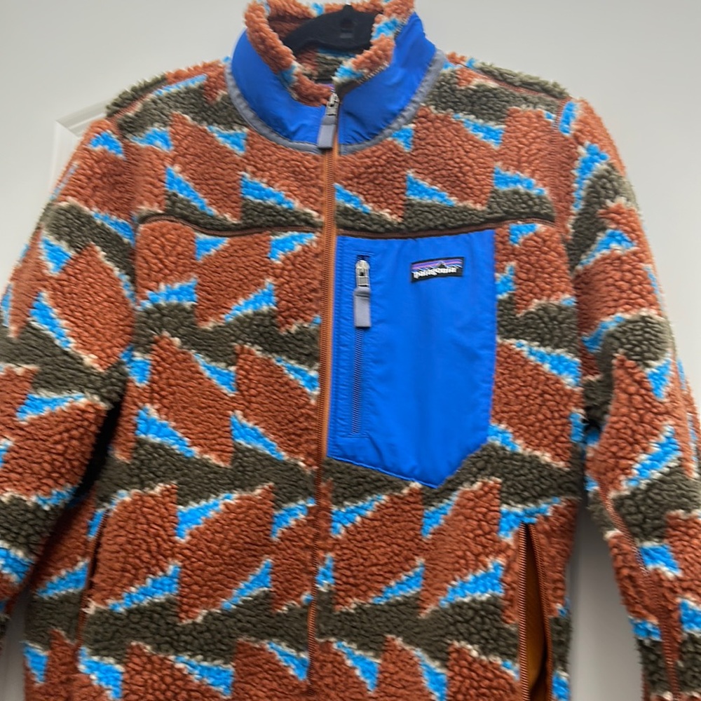 Patagonia Retro X Fleece Jacket